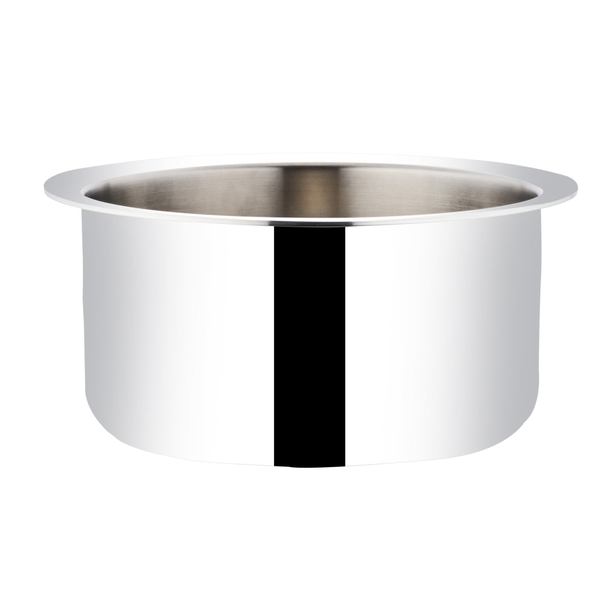 SF "Titan SS Tope 180mm with LID" with 10 Years Warranty