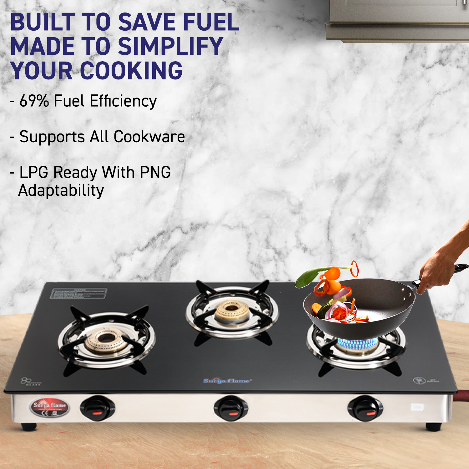 Surya Burner Glass Top Price Surya Flame