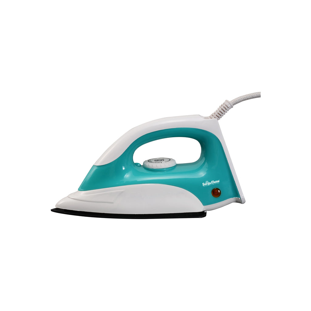 Surya flame Blue Star iron Dry Iron 1 Year Warranty