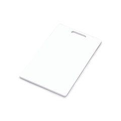 Surya Flame "CHOPPING BOARD PLASTIC" Durable, Hygienic & Easy to Clean
